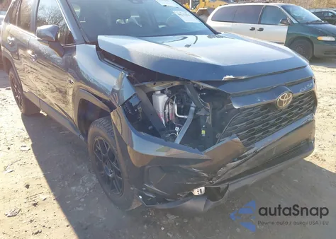 2023 Toyota Rav4 Xle z USA, uszkodzony, nr VIN 2T3W1RFV5PW252296